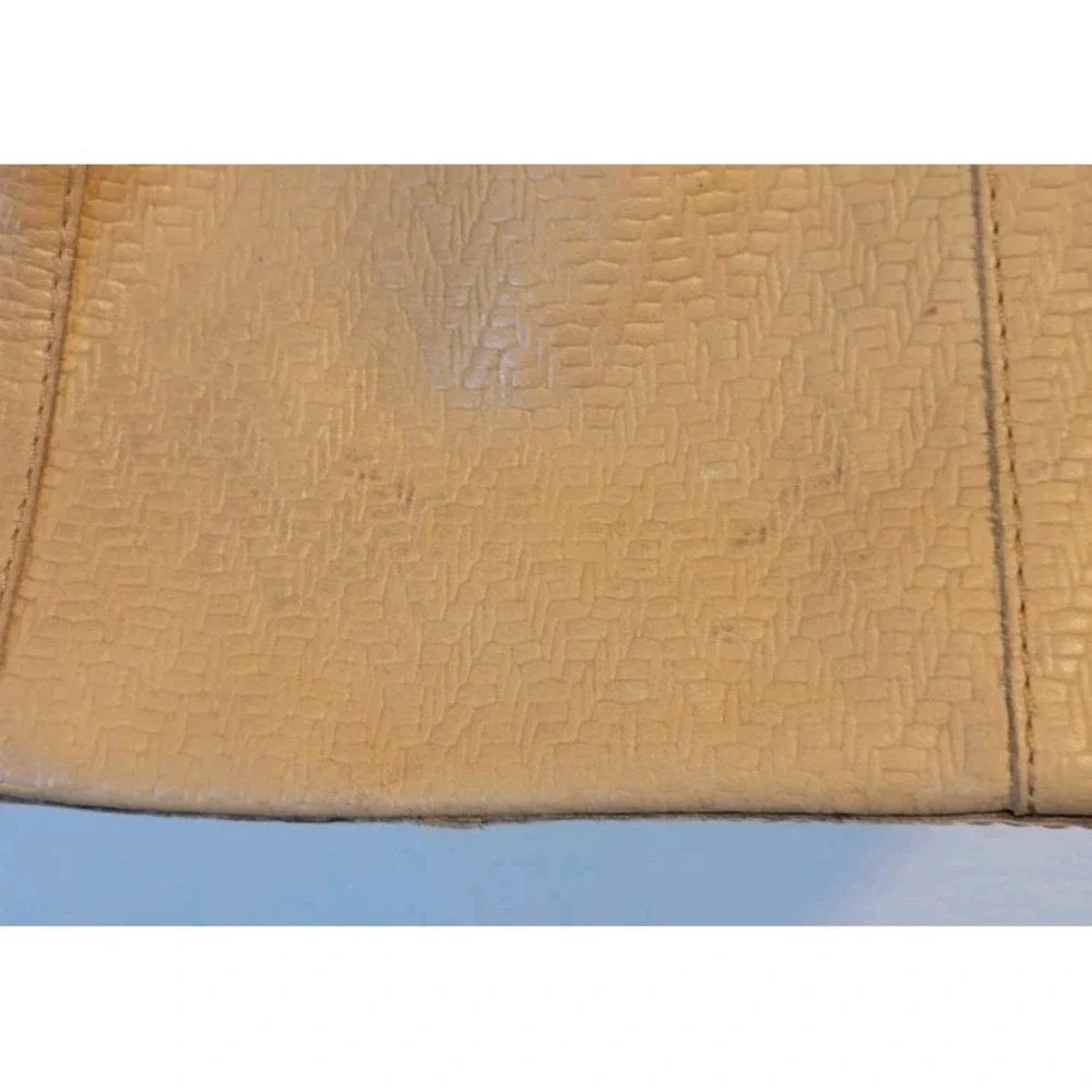 American‎ Leather Co. Carrie Dome Satchel Bag Crossbody